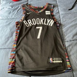 Kevin Durant Brooklyn Jersey